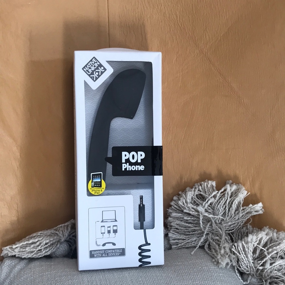 Native Union Retro Pop Phone Handset